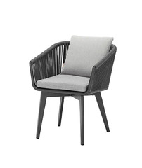 Outdoor chair COUTURE Jardin Diva