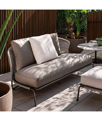 Outdoor sofa Minotti Aston