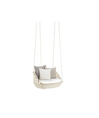 Outdoor swing chair Dedon Swingrest