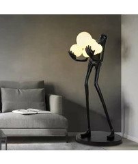 Romatti Nim floor lamp