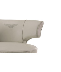 Bentley Bull armchair