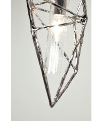 Leonardo Scagli Diamond Pendant Lamp