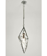 Leonardo Scagli Diamond Pendant Lamp