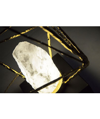 Leonardo Scagli Diamond Table Lamp
