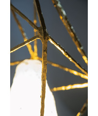Leonardo Scagli Diamond Table Lamp