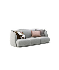 Sofa Moroso Redondo