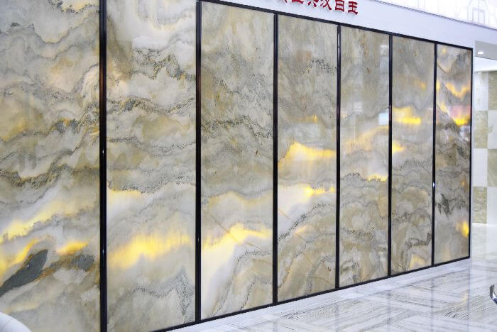 Marble, onyx, granite: all about stone from China