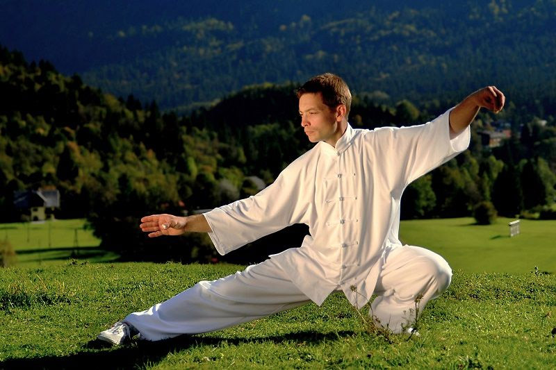 Qigong Gymnastics: What you can learn from Taoist monks